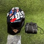Casco UFO Cross JR TM