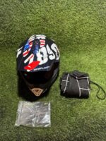 Casco UFO Cross JR TM