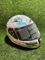 Casco Moto Astone GTO Sharon JR TS - Imagen 4