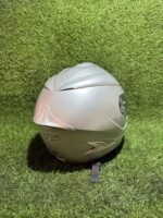 Casco Moto Astone GTB Silver White TL - Imagen 3