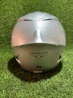 Casco Moto Astone GTB Silver White TL - Imagen 5
