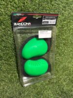 Zandona Deslizares Rodilleras Verdes