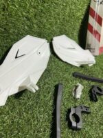 Paramanos Shiro MX-08 Blanco - Imagen 6
