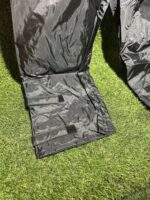 Pantalón Lluvia AXO NEX Oxford TL Negro - Imagen 4