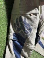 Pantalón Cross Fox Shortcut Talla 32 - Imagen 2