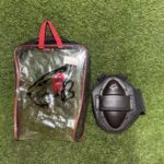 Espaldera RB Star01 3vert Negra