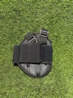 Espaldera RB Star01 3vert Negra - Imagen 2