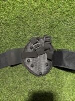 Espaldera RB Star01 3vert Negra - Imagen 3