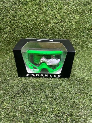 Gafas Cross Oakley O Frame MX Verde