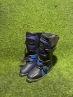 Botas moto Cross Malcor Azul T41