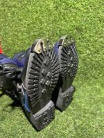 Botas moto Cross Malcor Azul T41 - Imagen 5