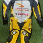 Mono Piel SPEED R METRAKIT Racing Amarillo T38/40