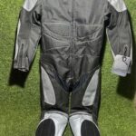 Mono HMD Cordura Negro/Gris JR