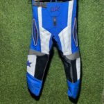 Pantalón moto Cross Malcor TM Azul