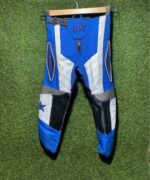 Pantalón moto Cross Malcor TM Azul