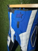 Pantalón moto Cross Malcor TM Azul - Imagen 3