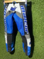 Pantalón moto Cross Malcor TM Azul - Imagen 6