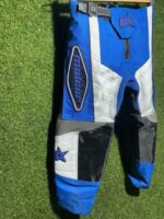 Pantalón moto Cross Malcor TM Azul - Imagen 2