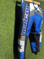 Pantalón moto Cross Malcor TM Azul - Imagen 7