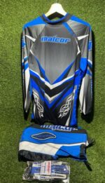 Combo 3 piezas Motocross Malcor TM Adulto - Imagen 4