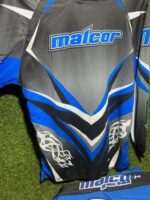 Combo 3 piezas Motocross Malcor TM Adulto - Imagen 3