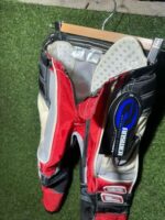 Pantalón Cross Answer T22 Rojo - Imagen 6