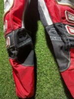 Pantalón Cross Answer T22 Rojo - Imagen 8
