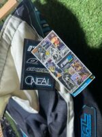 Pantalón O'Neal Element T34 L Azul/Blanco - Imagen 5