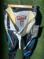 Pantalón O'Neal Element T34 L Azul/Blanco - Imagen 4