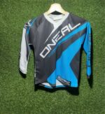 Camiseta motocross ONeal Element Azul TM