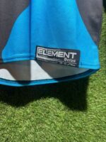 Camiseta motocross ONeal Element Azul TM - Imagen 2
