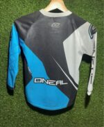 Camiseta motocross ONeal Element Azul TM - Imagen 3