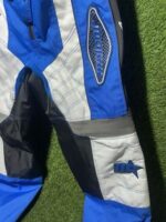Pantalón Cross Malcor TM 32 Azul - Imagen 3