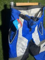 Pantalón Cross Malcor TM 32 Azul - Imagen 2