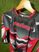 Camiseta Cross Malcor JR Talla L - Imagen 4