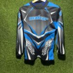 Camiseta cross Malcor Cross Azul Talla M