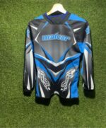 Camiseta cross Malcor Cross Azul Talla M
