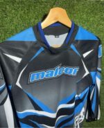 Camiseta cross Malcor Cross Azul Talla M - Imagen 5