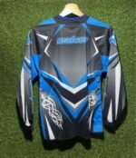 Camiseta cross Malcor Cross Azul Talla M - Imagen 6