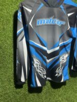Camiseta cross Malcor Cross Azul Talla M - Imagen 2