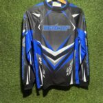 Camiseta cross Malcor Manga Larga Talla M