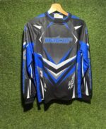 Camiseta cross Malcor Manga Larga Talla M