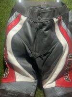 Pantalón moto Piel Free Day Talla 58 - Imagen 2