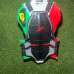 Espaldera Zandona Shark EVC X6 Talla S