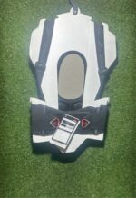Espaldera Zandona Shark EVC X6 Talla S - Imagen 4