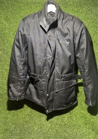i6031196997.jpg Cazadora Freeday Executive Negra Talla S - Imagen 1