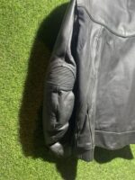 Cazadora Piel Free Day Negra T56 - Imagen 6