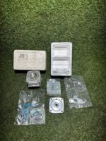 Kit de Cilindro Polini 50cc H2O 143.004.006 - Imagen 2
