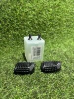 Juego Estribos Polini Steel GP3 143.763.005