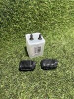 Juego Estribos Polini Steel GP3 143.763.005 - Imagen 2
